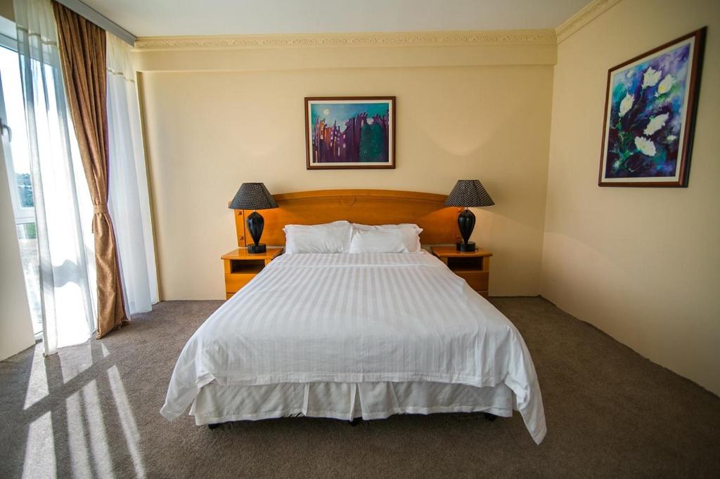 Fotografie z fotogalerie ubytování Hotel Feni v destinaci Kavadarci