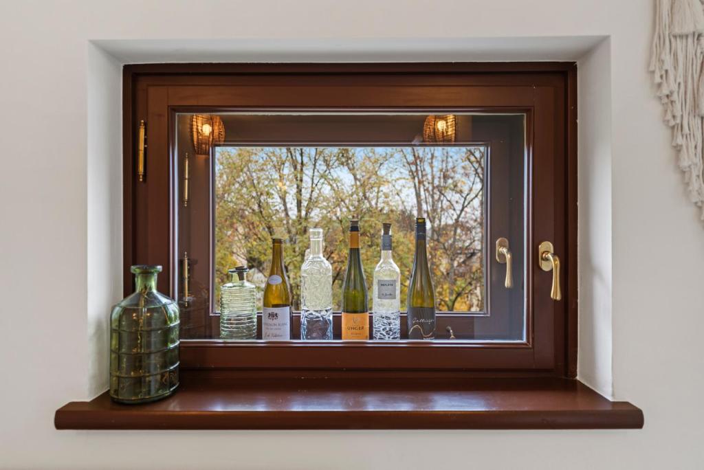 Park Hotel Mauer - Boutique Hotel, Restaurant, Café & Bar - Resim 6