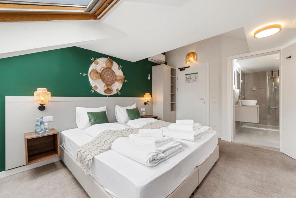 Park Hotel Mauer - Boutique Hotel, Restaurant, Café & Bar - Resim 36