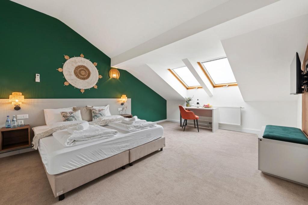 Park Hotel Mauer - Boutique Hotel, Restaurant, Café & Bar - Resim 37