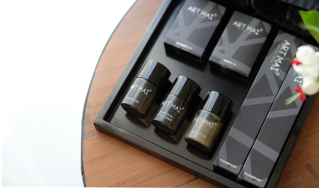 Art Mai Gallery Nimman Hotel Chiang Mai - Resim 23