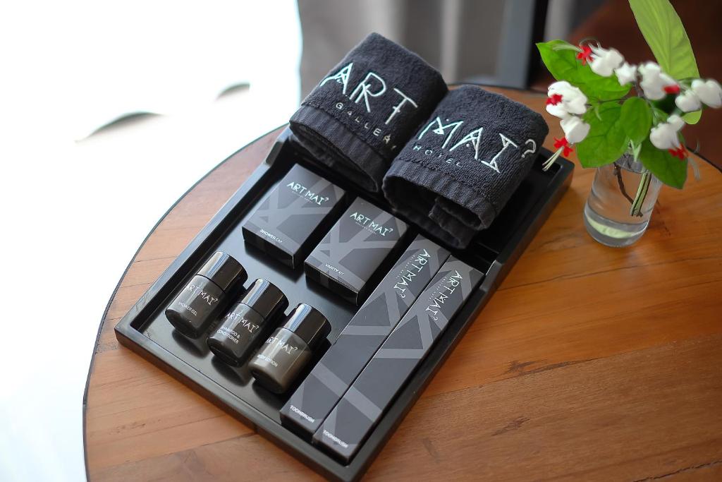 Art Mai Gallery Nimman Hotel Chiang Mai - Resim 25