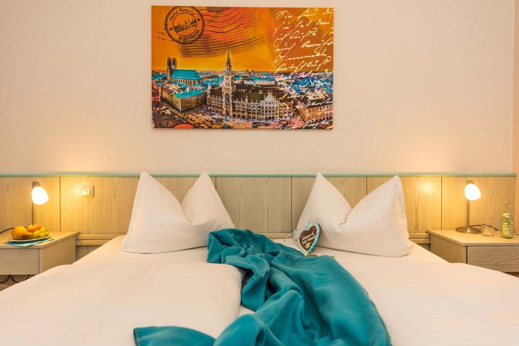Hotel AMENITY - Superior Double Room With Garden View
