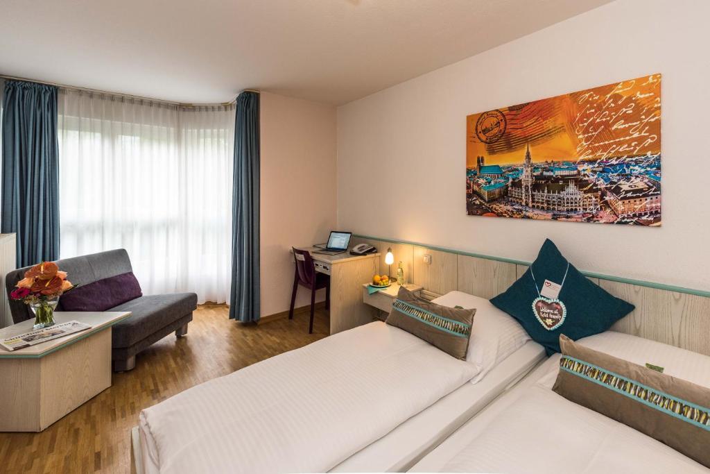 Hotel AMENITY - Twin Room