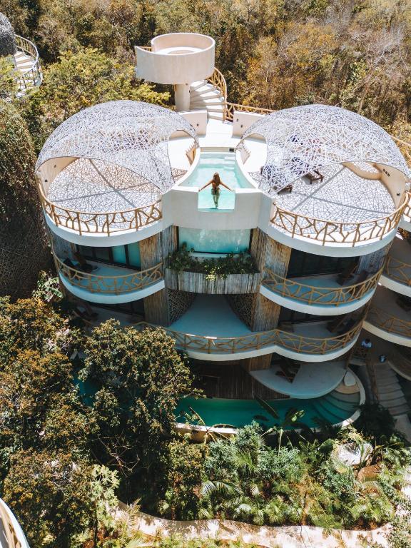 Kan Tulum Hotel - 公寓 - 拆分水平