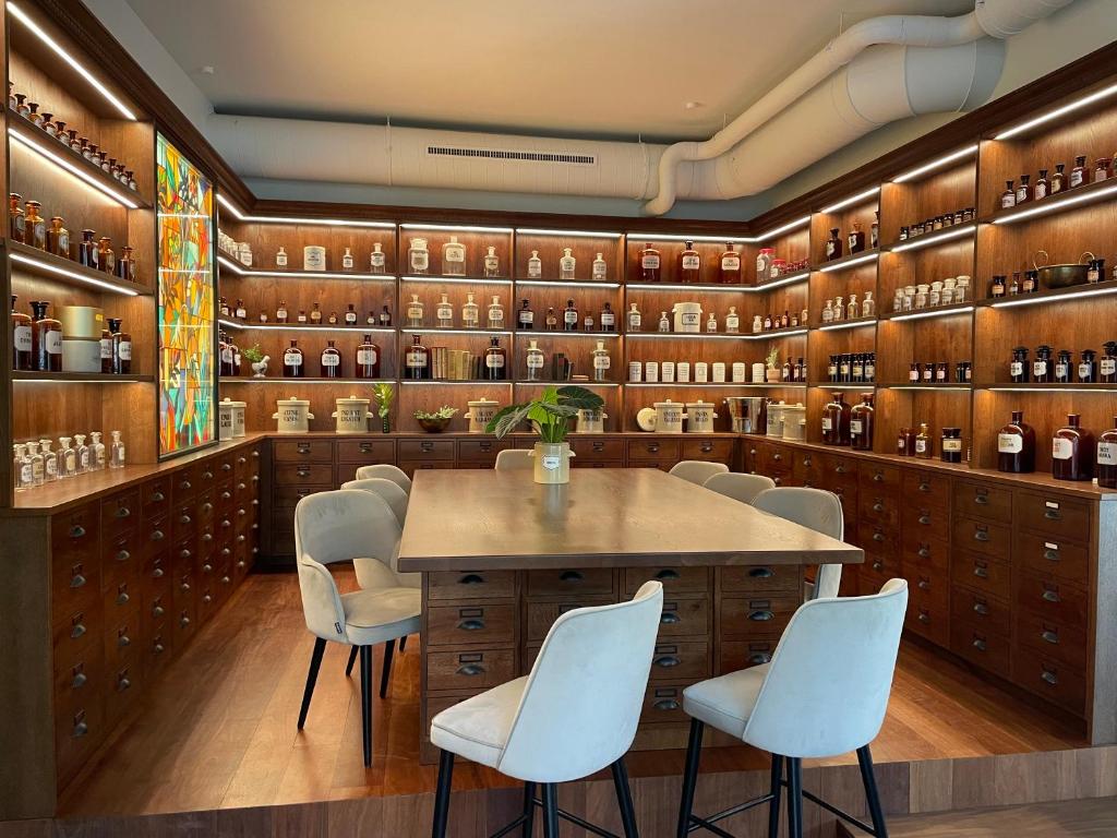 Park Hotel Mauer - Boutique Hotel, Restaurant, Café & Bar - Resim 4