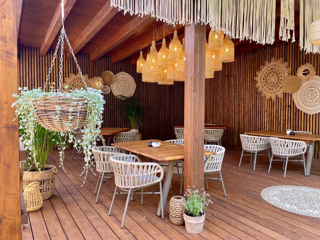 Park Hotel Mauer - Boutique Hotel, Restaurant, Café & Bar - Resim 32