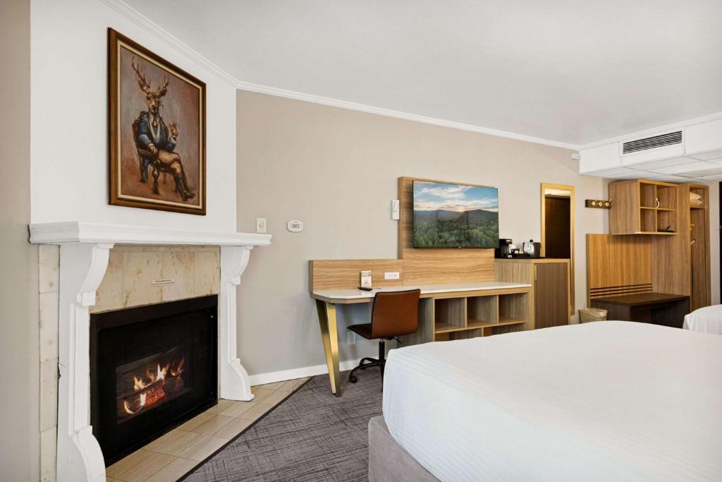 Chateau Big Bear Boutique Hotel, BW Signature Collection - Error