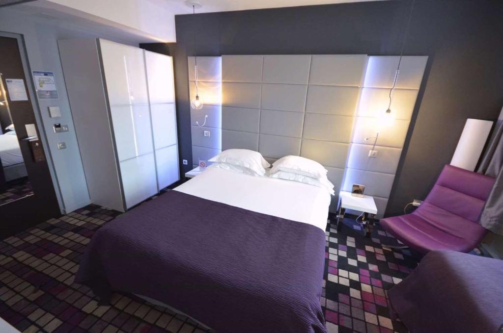 Best Western Dijon Centre Gare - Resim 11