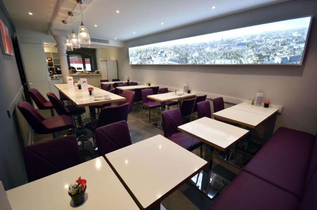 Best Western Dijon Centre Gare - Resim 16