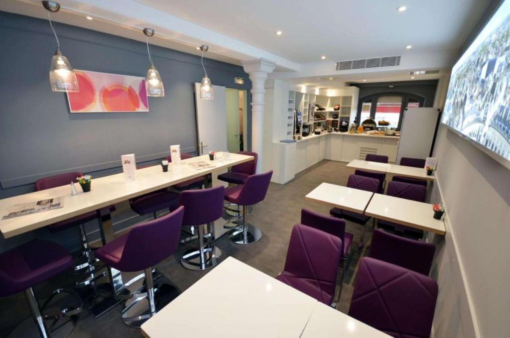 Best Western Dijon Centre Gare - Resim 17