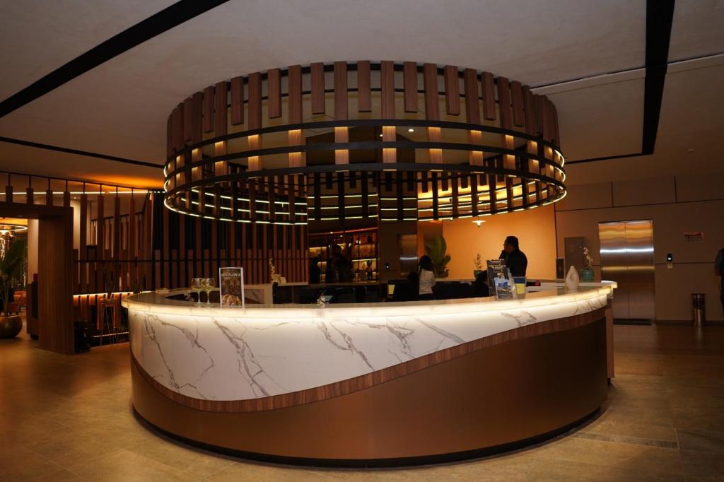 Fotografie z fotogalerie ubytování Grand Hotel&Casino Vía Dorada v destinaci Pachuca de Soto