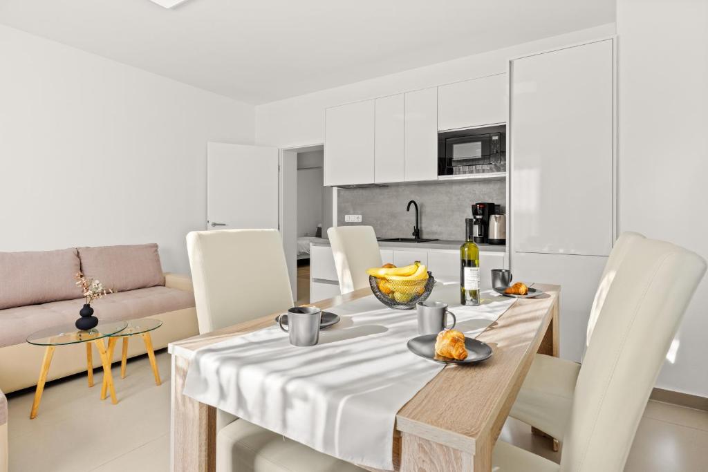 Kuchyňa alebo kuchynka v ubytovaní Apartment AnaKatarina