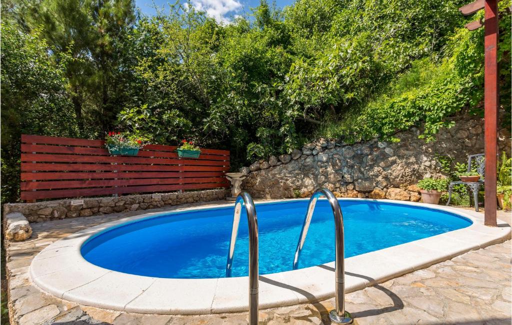 Bazén v ubytování 4 Bedroom Cozy Home In Medici nebo v jeho okolí