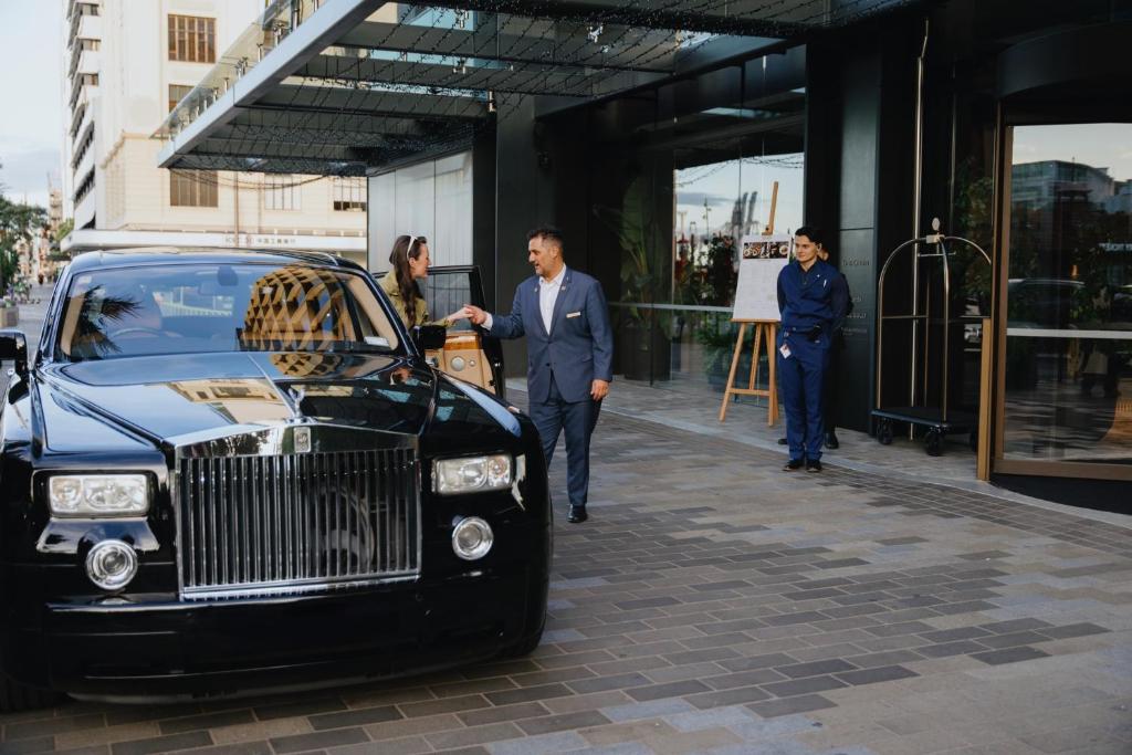 InterContinental Auckland by IHG - Resim 32