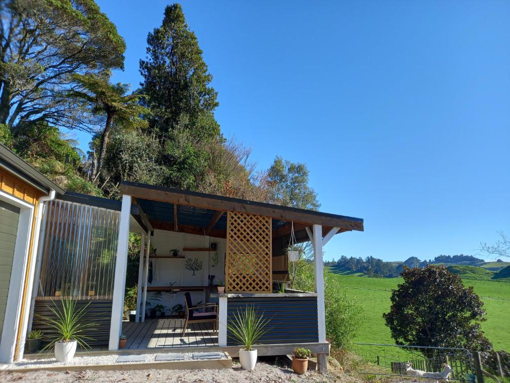 Nature's Nest - Glowworms, Forest and Rural Bliss - Resim 2