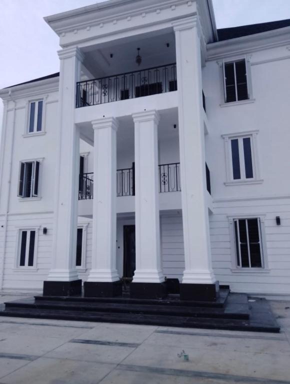 Exteriér nebo vchod ubytování Grandwest Apartment Ajah