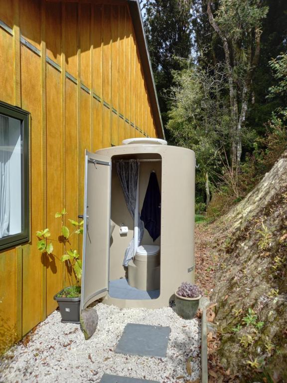 Nature's Nest - Glowworms, Forest and Rural Bliss - Resim 9