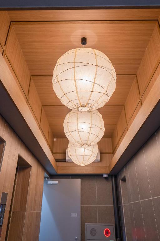 Fotografie z fotogalerie ubytování Apartment Hotel 11 Tsutenkaku v Osace