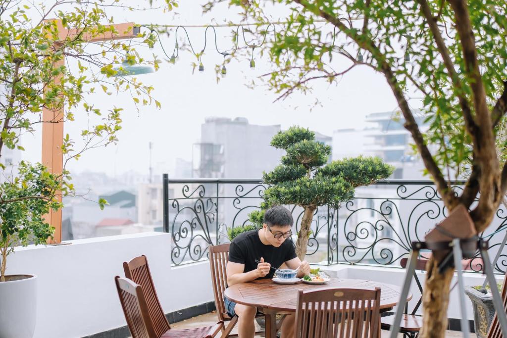 Hosté ubytování Gilson Hanoi Hotel