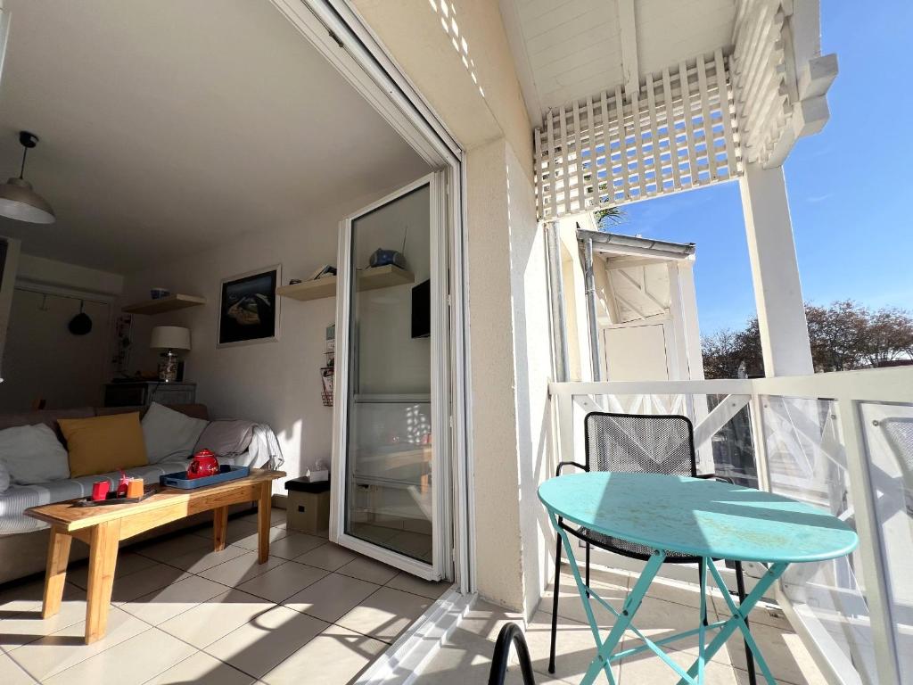 Appartement lumineux en centre-ville pour 4 personnes