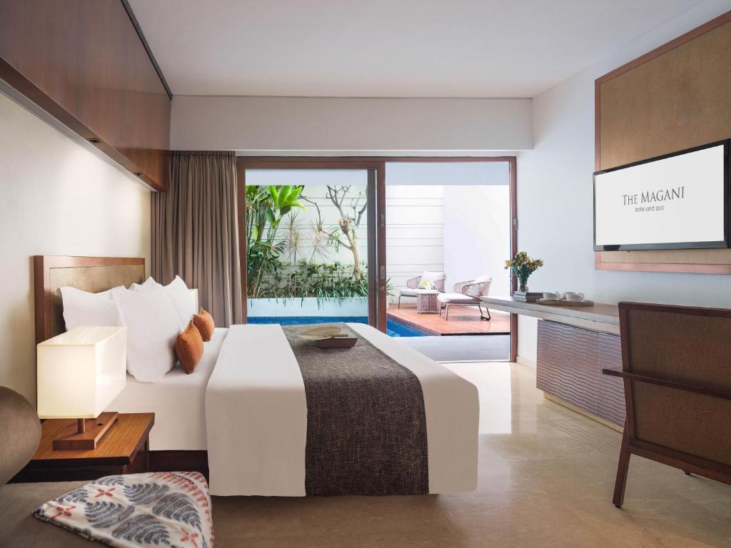 The Magani Hotel and Spa - 5