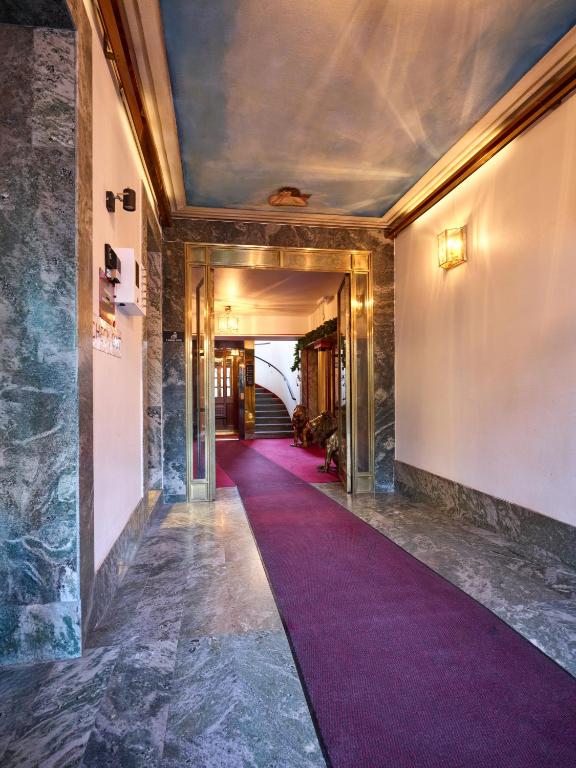 City Hotel Söder - Resim 17