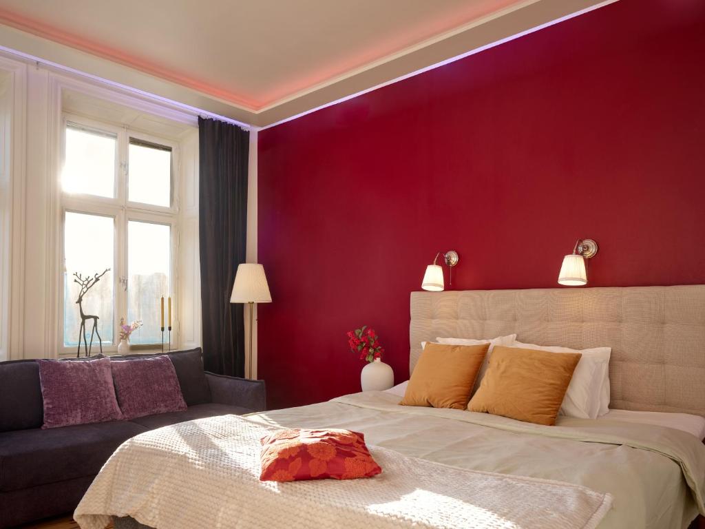 City Hotel Söder - Resim 19