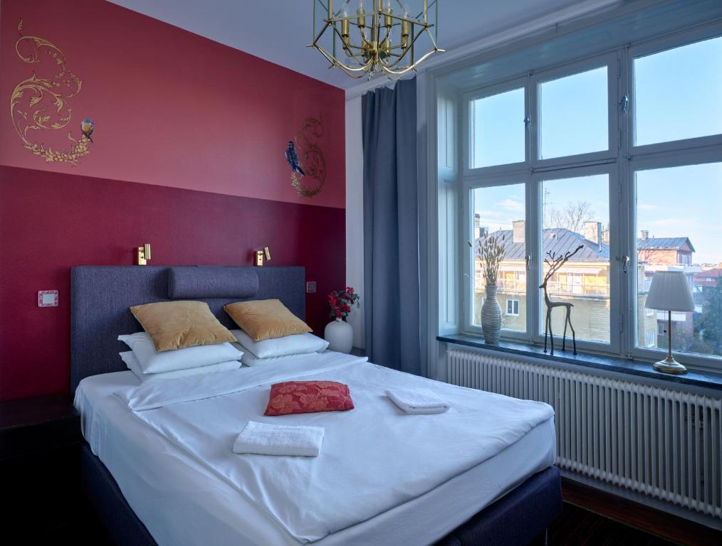 City Hotel Söder - Resim 2