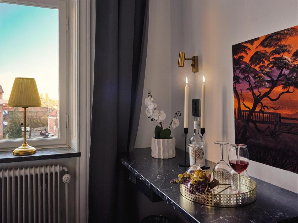 Fotografie z fotogalerie ubytování City Hotel Söder v destinaci Stockholm