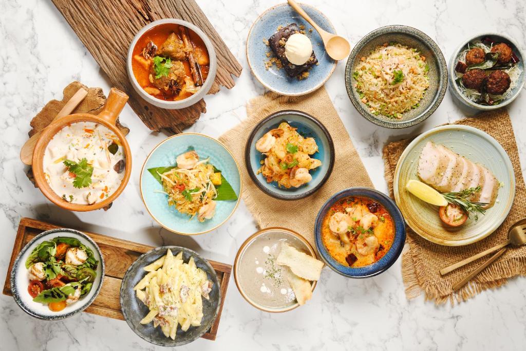 DoubleTree by Hilton Bangkok Ploenchit - Resim 22