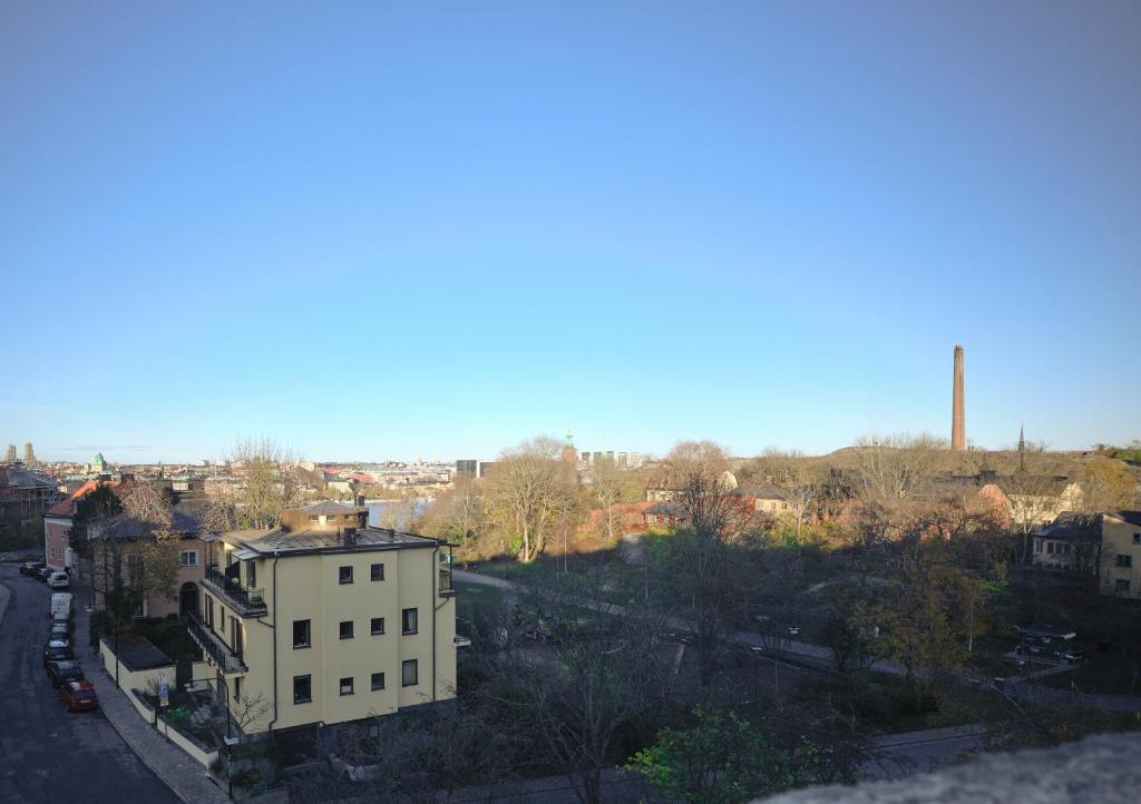 City Hotel Söder - Resim 32