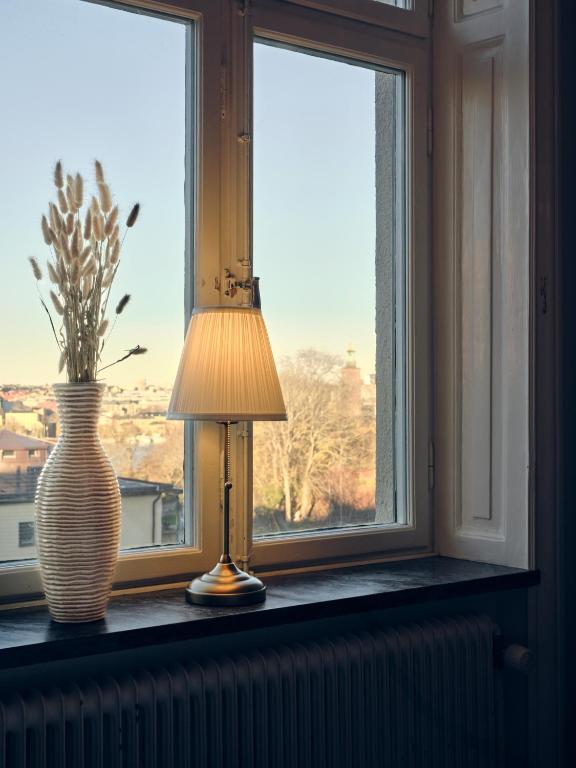 Nespecifikovaný výhled na hory nebo výhled na hory při pohledu z hotelu