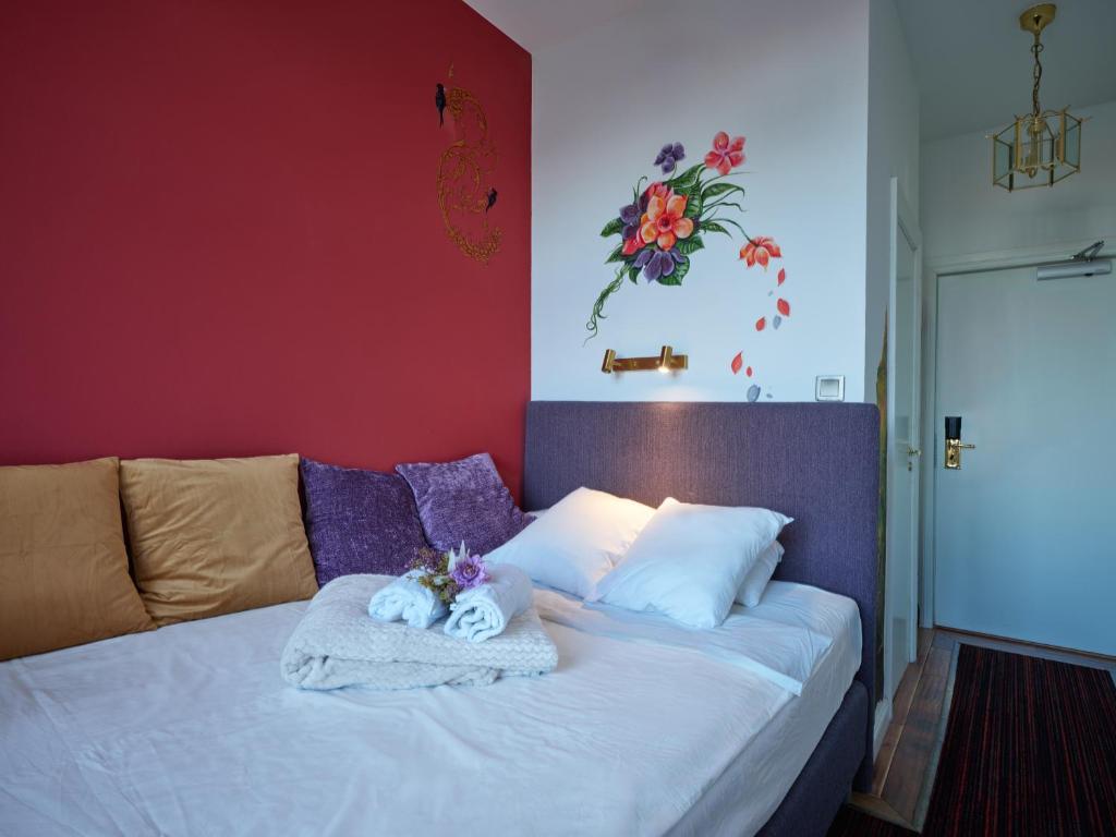 City Hotel Söder - Resim 36