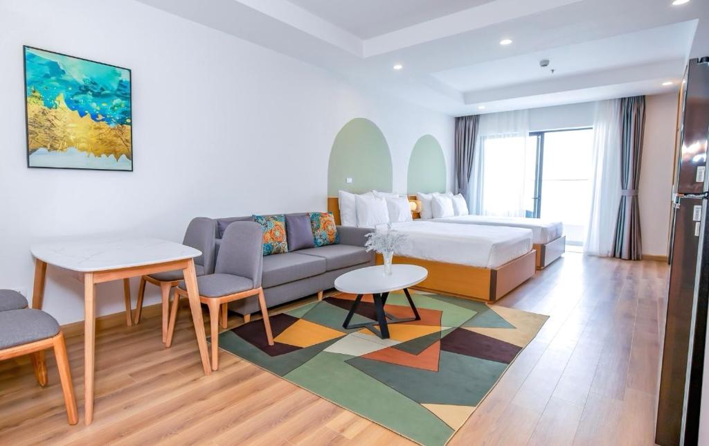 TMS Sea Condotel View Biển - 12