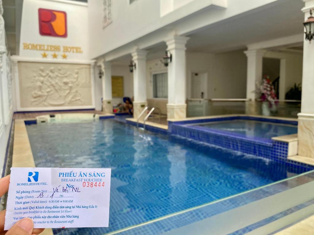 Căn Hộ 3 Phòng Ngủ Nhìn Ra Biển