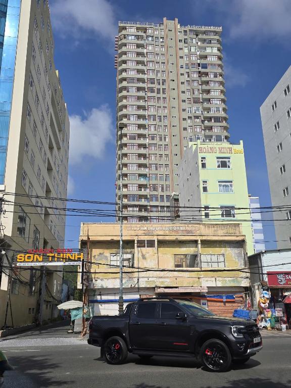 Căn Hộ 3 Phòng Ngủ Nhìn Ra Biển
