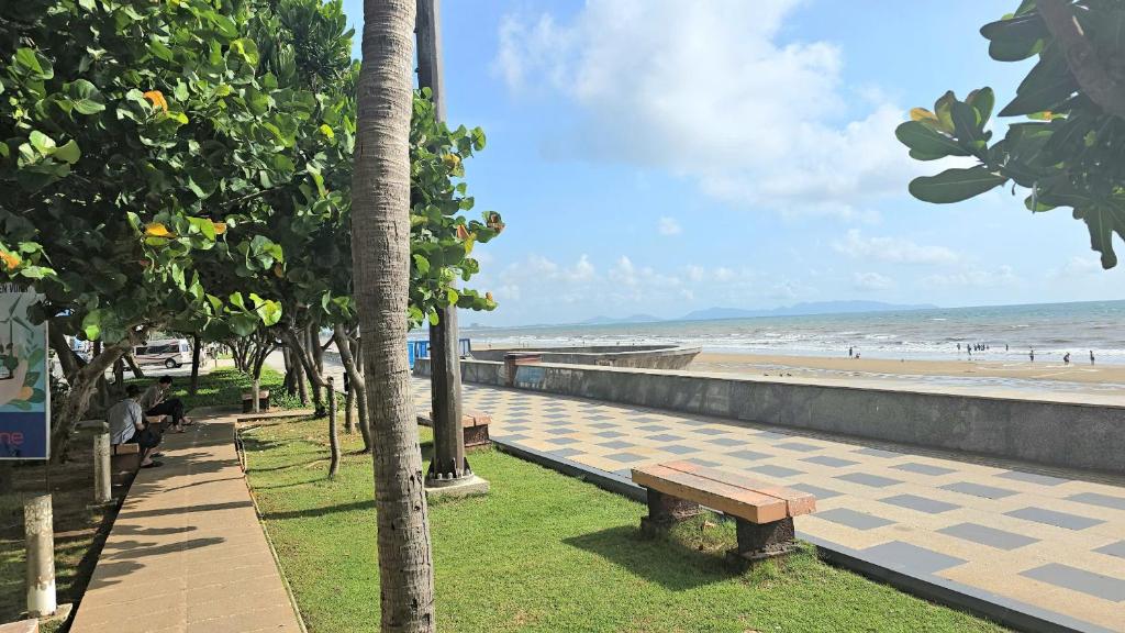 Căn Hộ 3 Phòng Ngủ Nhìn Ra Biển