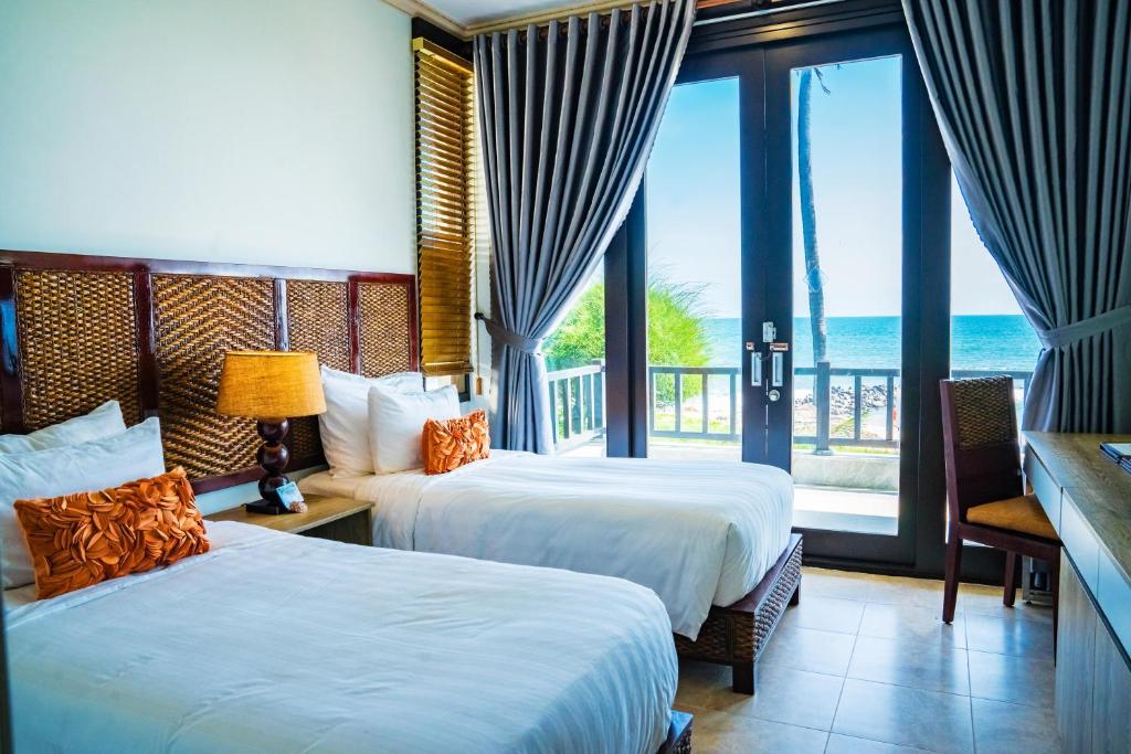 Biệt Thự Nhìn Ra Biển