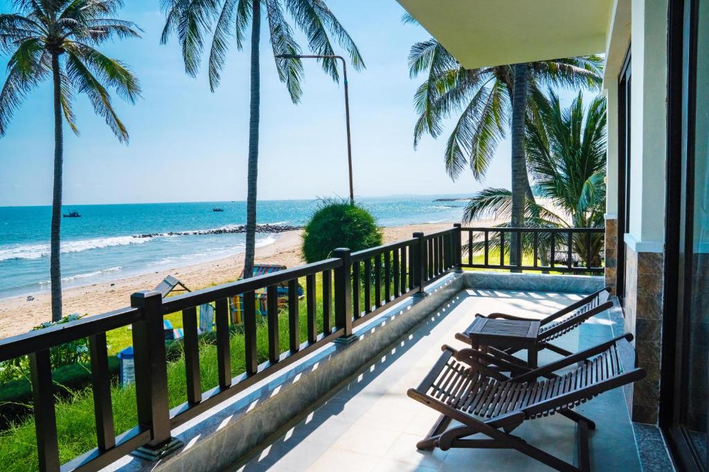 Biệt Thự Nhìn Ra Biển