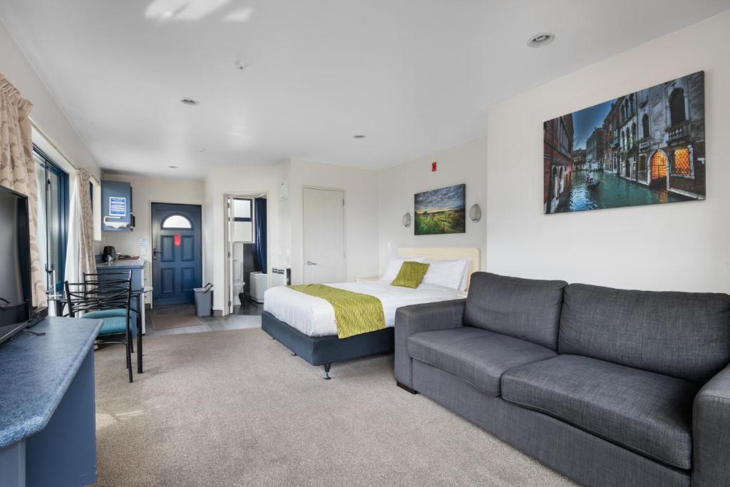 Panorama Motor Lodge - Resim 23