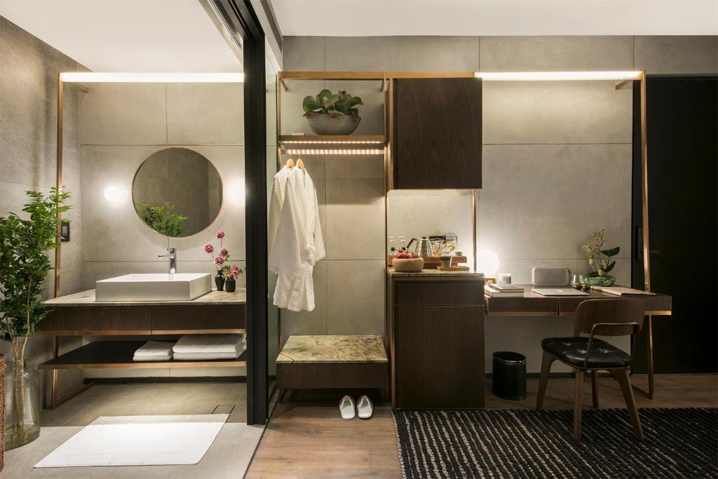 امکانات The Warehouse Hotel, Singapore, a Member of Design Hotels - تصویر ۴