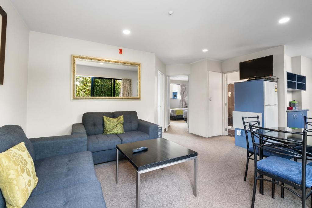 Panorama Motor Lodge - Resim 20