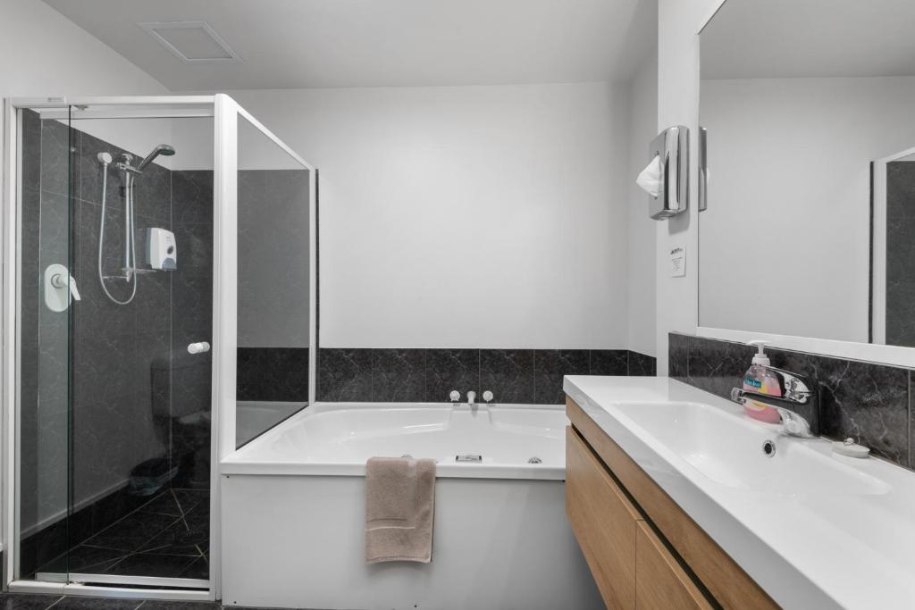 Panorama Motor Lodge - Resim 22