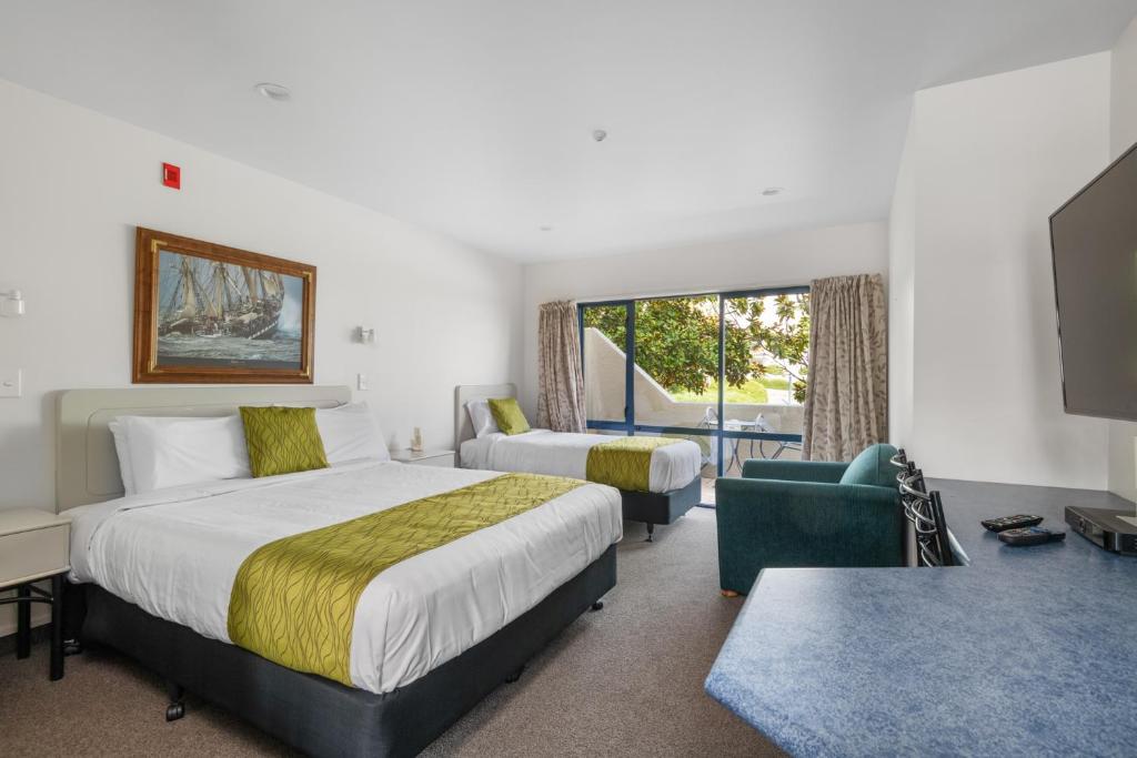 Panorama Motor Lodge - Resim 10