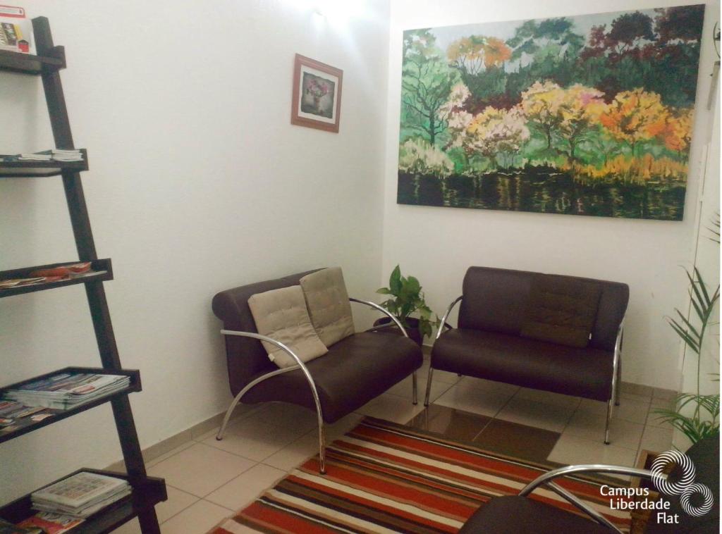  Campus Liberdade Flat
