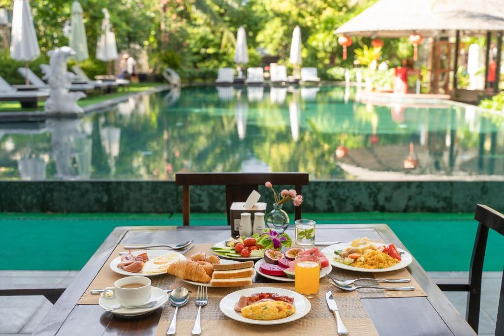 khách sạn Hội An trung tâm