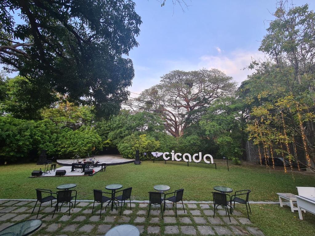 Vanilla Summer Inn - Resim 26