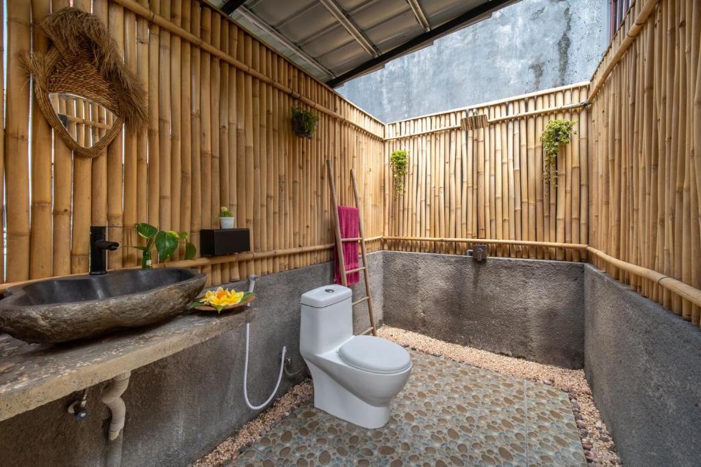 Bali Brothers Guesthouse - Budget Single Room