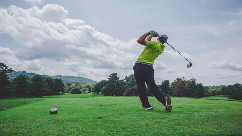 Golf pokraj hotela ili u blizini